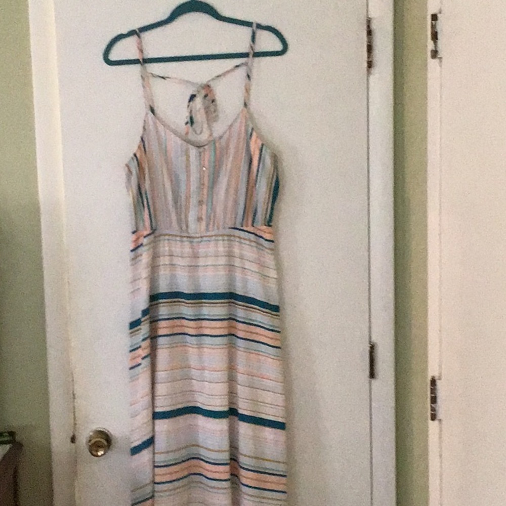 LC Lauren Conrad sundress